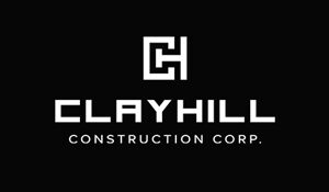 ClayHill Construction Logo