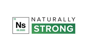 Naturally Strong Logo