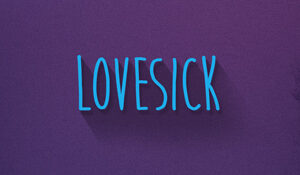 Lovesick Cover & Poster